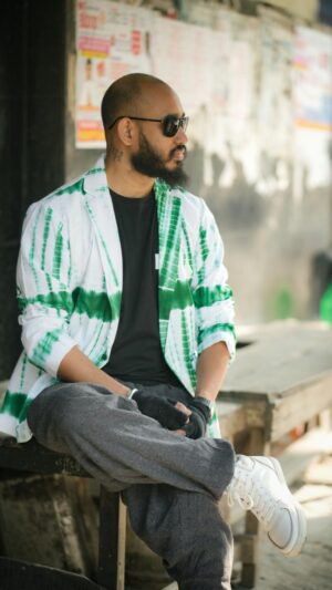 Cotton Blazer