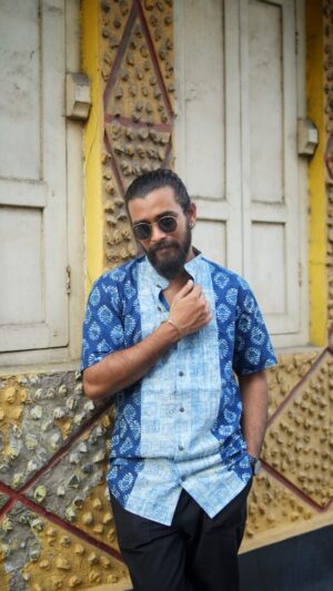 Indigo Summer Shirts