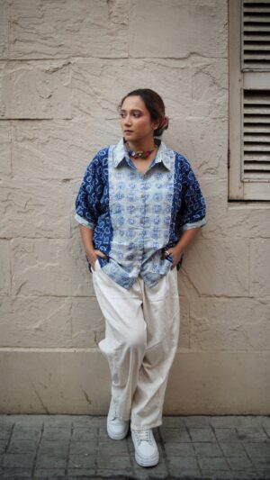 Oversized Summer Shirts