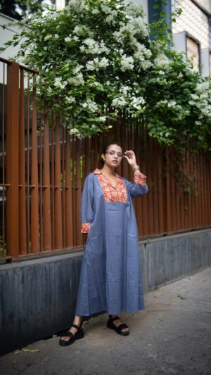 Work Leisure Antifit Long Dress