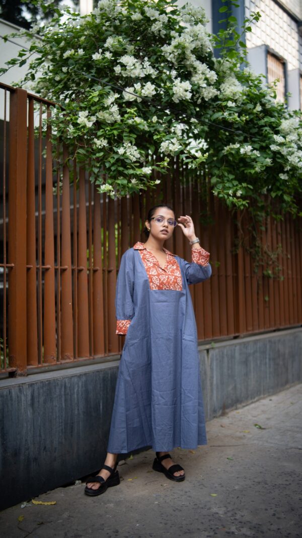 Work Leisure Antifit Long Dress