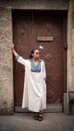 Work Leisure Antifit Long Dress