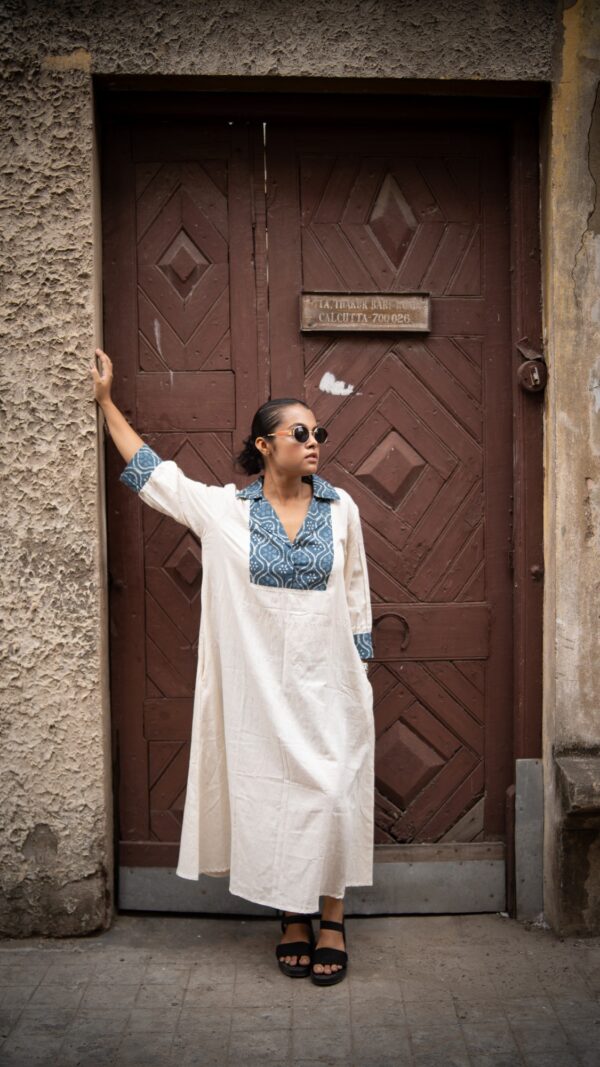 Work Leisure Antifit Long Dress
