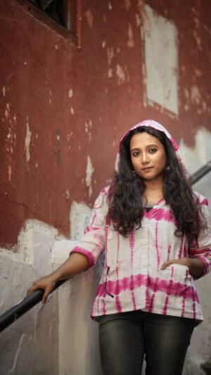 Unisex Hoodie- Tie Dye