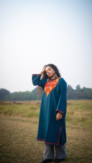 “Phir Le Aya” Kashmiri Phiran