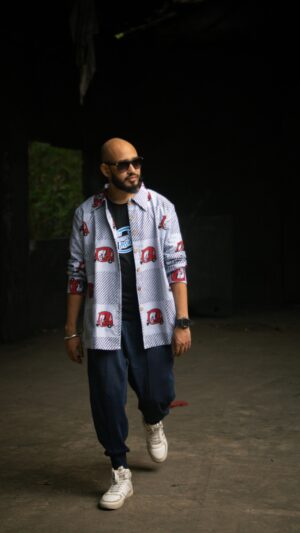 Unisex Winter Shacket- Autopilot