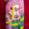 Heer Pure Cotton Chhapa Saree